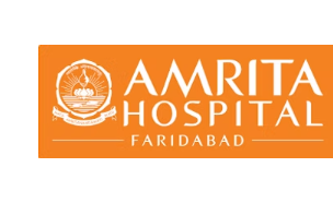 Amrita Hospital Faridabad logo