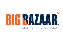Big Bazaar logo