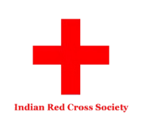 Indian Red Cross Society logo