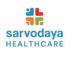 Sarvodaya Healthcare logo